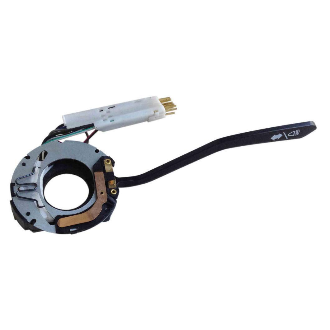 Dasparts 111953513F Switch For Turn Signals,High And Low Beams,Headlamp Flasher And Parking Light For Vw Beetle, Super, Ghia, Ty