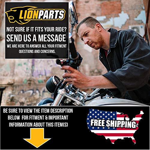 Full Throttle Goldfinger Left Hand Throttle Kit 007-1022G For Polaris