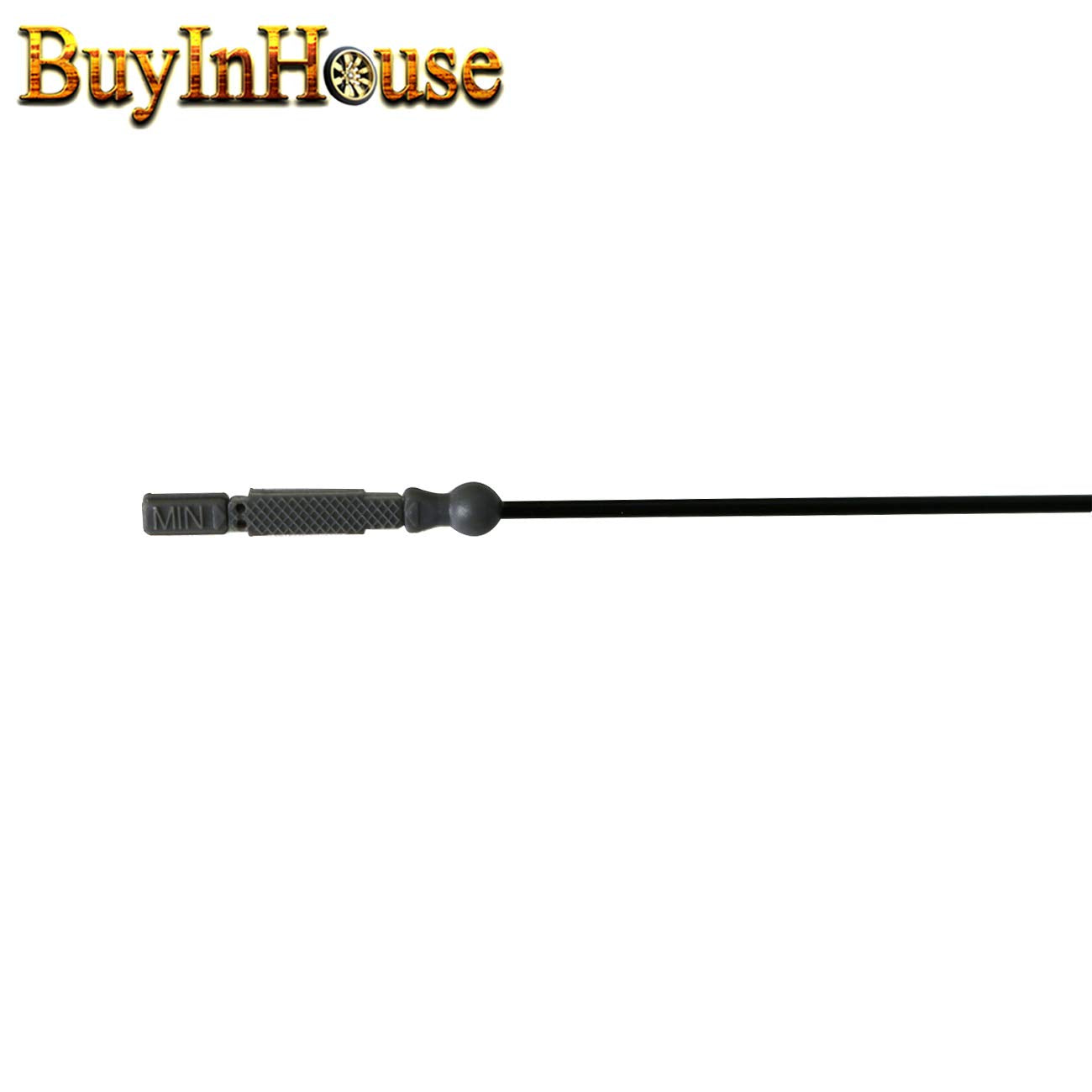 buyinhouse for Audi S4 B8 S5 B8 Petrol 3.0 Engine Oil Dipstick Genuine New 06E115611H
