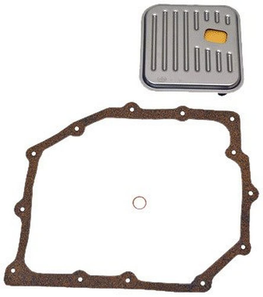 Wix Filters - 58993 Automatic Transmission Filter, Pack Of 1