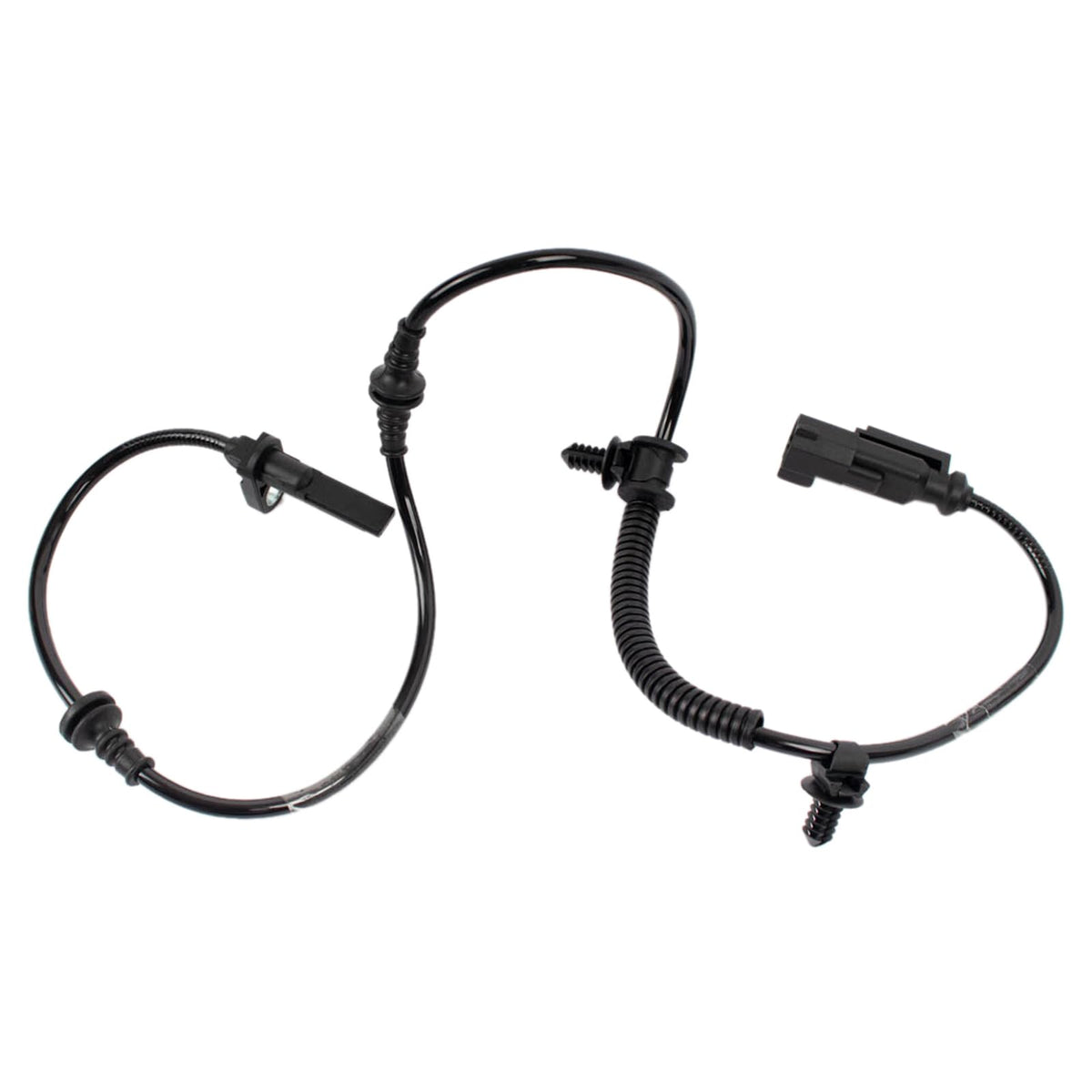 Trq Rear Abs Wheel Speed Sensor Compatible With 2013-2019 Ford Explorer Police Interceptor Utility
