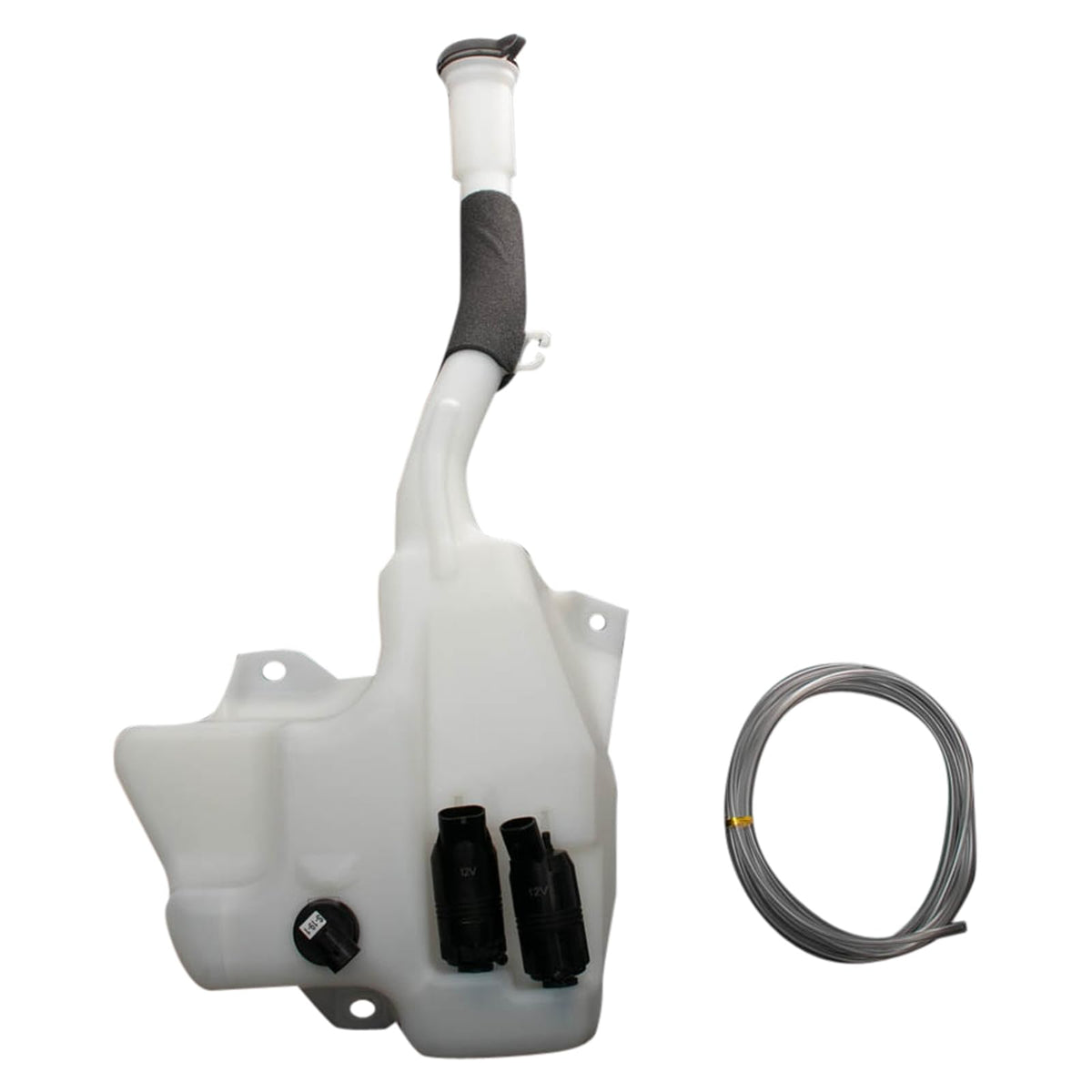 Trq Windshield Washer Reservoir Compatible With 2010-2017 Buick Enclave 2009-2017 Chevrolet Traverse 2011-2016 Gmc Acadia 2017 A