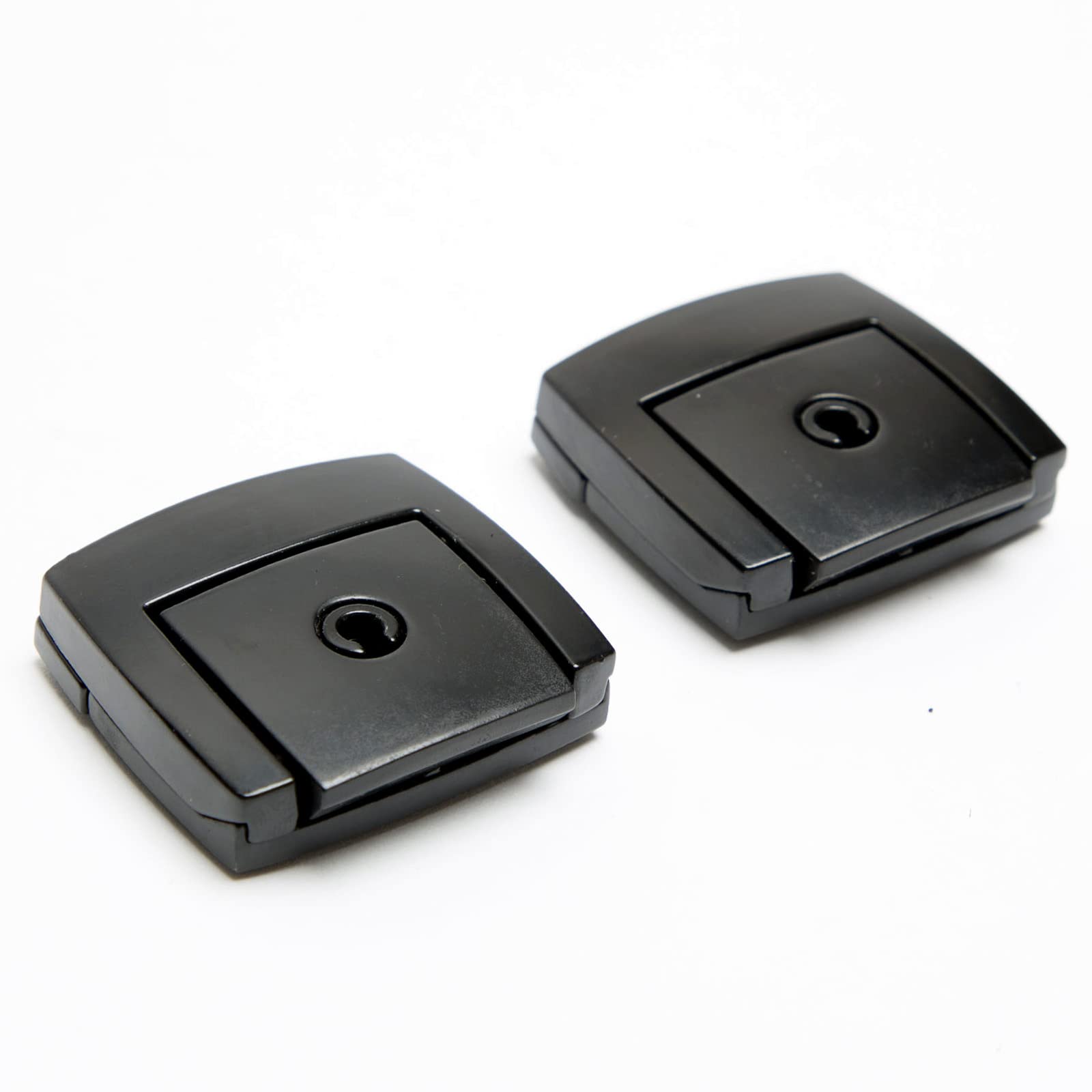 Xyzmt Black Tour Pack Pak Latch Fits For Harley Davidson Touring Electra Glide 1988-1998 1999-2013