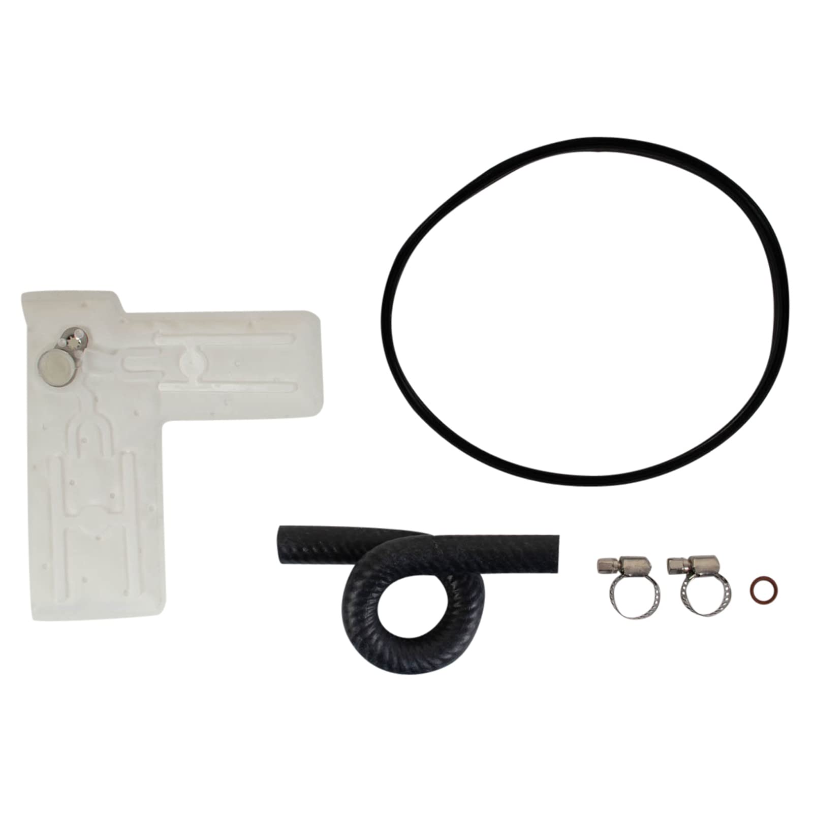 Trq Fuel Pump Module Assembly Compatible With 2005-2007 Chrysler Town & Country 2005 Dodge Caravan Grand Caravan