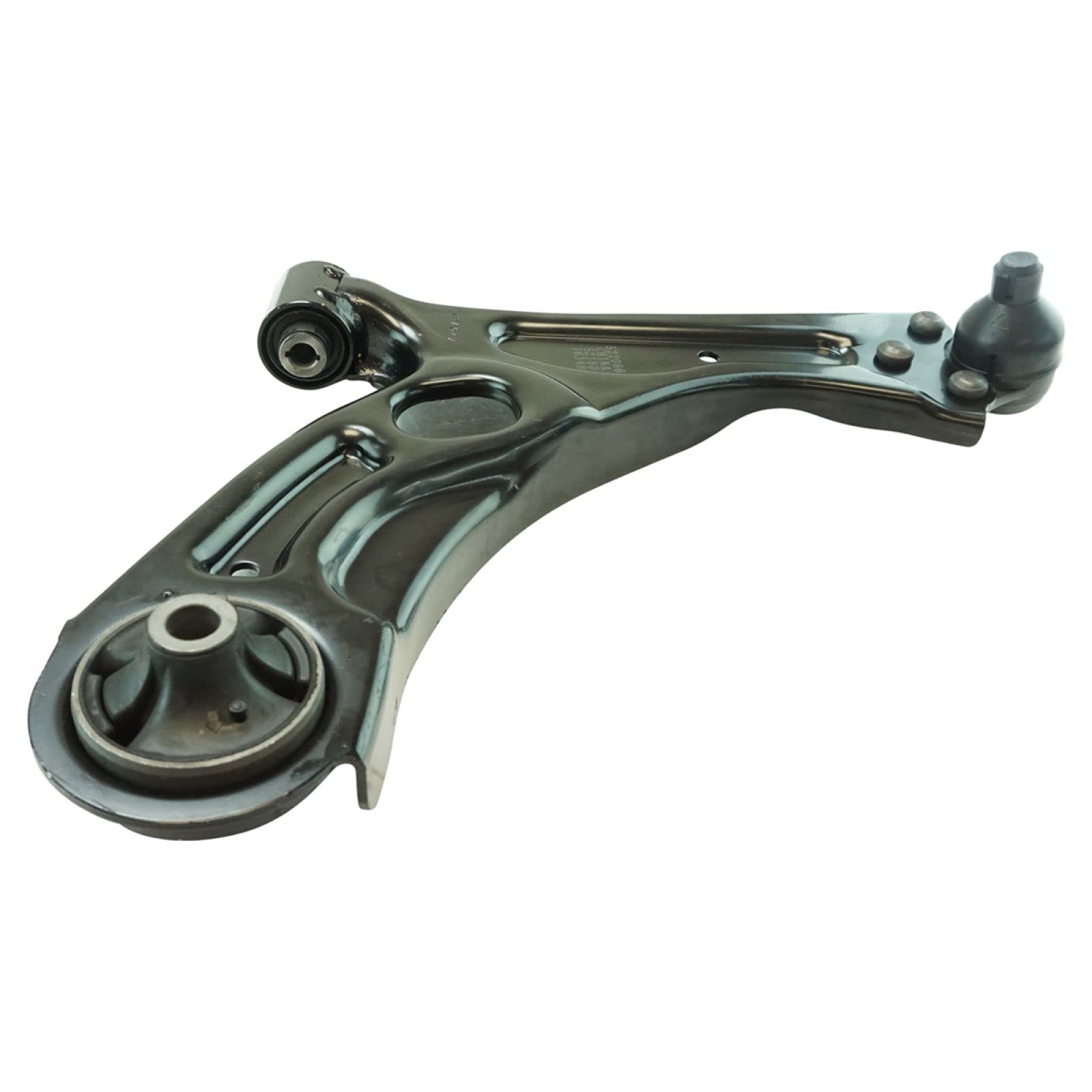 Trq Front Right Lower Control Arm With Ball Joint Passenger Side Compatible With 2012-2020 Chevrolet Sonic
