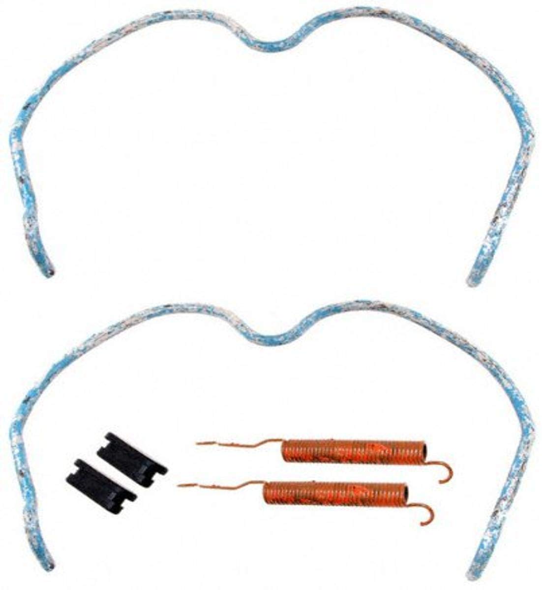 Raybestos H7338 Professional Grade Drum Brake Hardware Kit