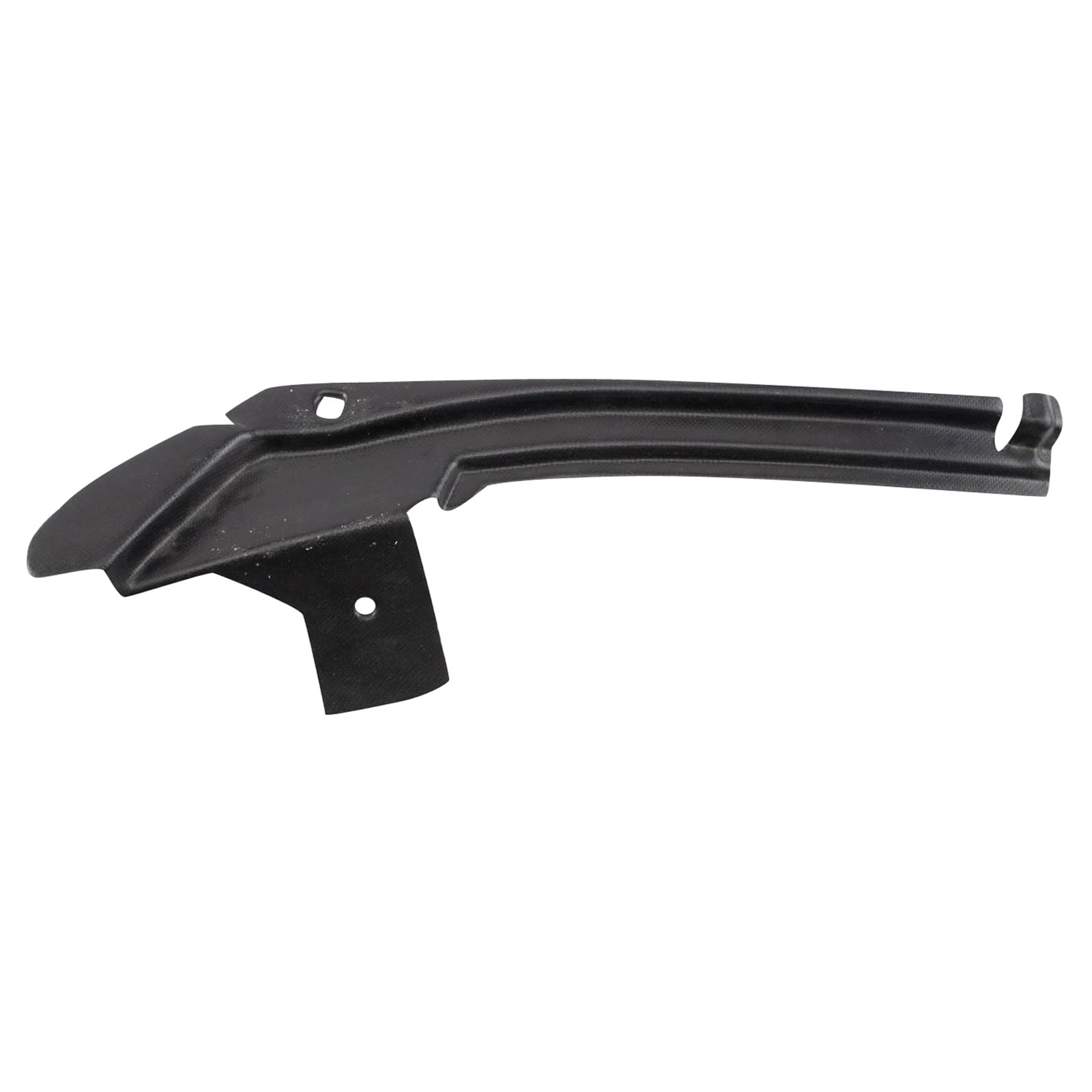 Trq Inner Fender Liner Set Compatible With 2004-2005 Ford E-350 Club Wagon 2004-2007 E-350 Super Duty E-450 Super Duty Fo1248145