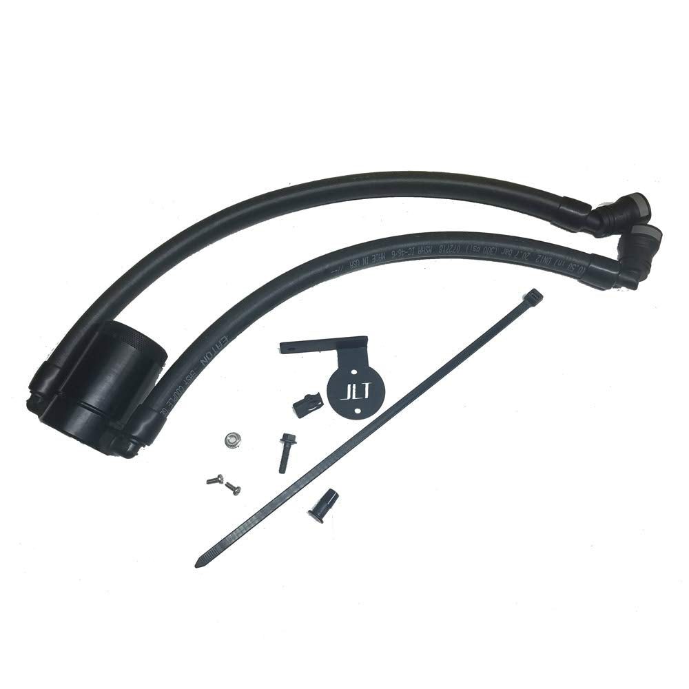 2011-2019 F150 2.7Eb 3.5Eb 5.0 Passenger Side Jlt Oil Separator Black