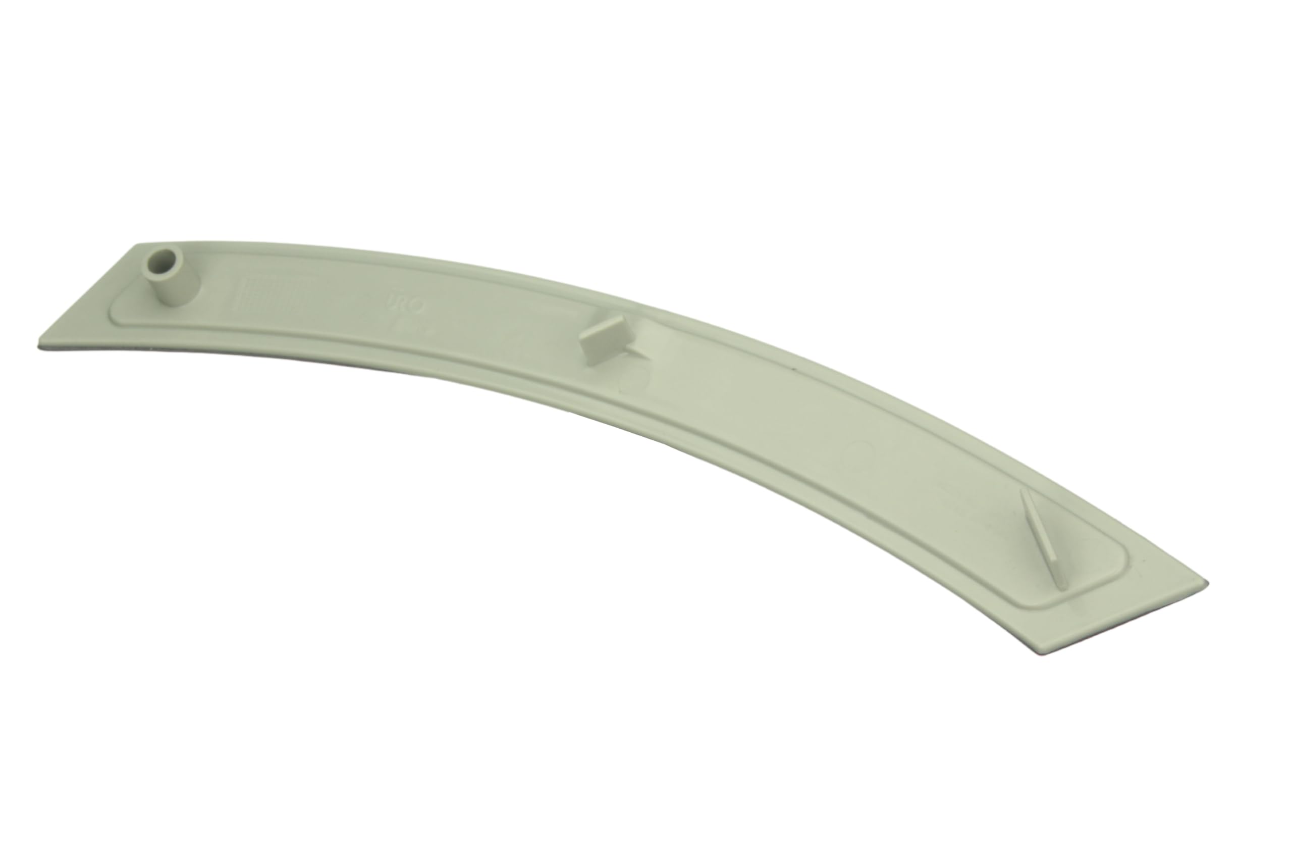 Uro Parts 63147290094 Bumper Reflector, Front Right; Yellow