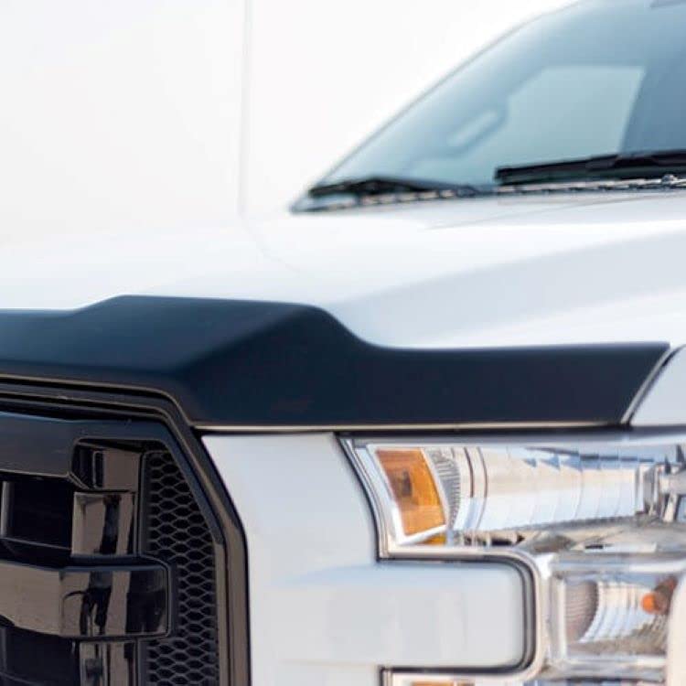 Auto Ventshade [Avs] Aeroskin Hood Protector | Fits 2020 - 2024 Hyundai Palisade,Low Profile/Flush - Smoke | 322159