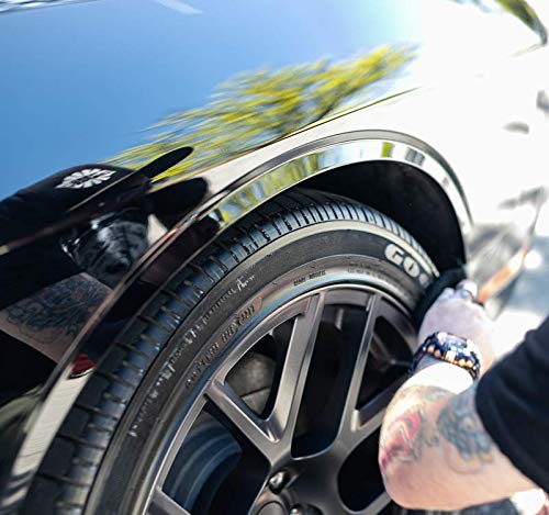 P & S Professional Detail Products Shine All Performance Dressing - Premium High Performance Water Based Tire Dressing, Also Per