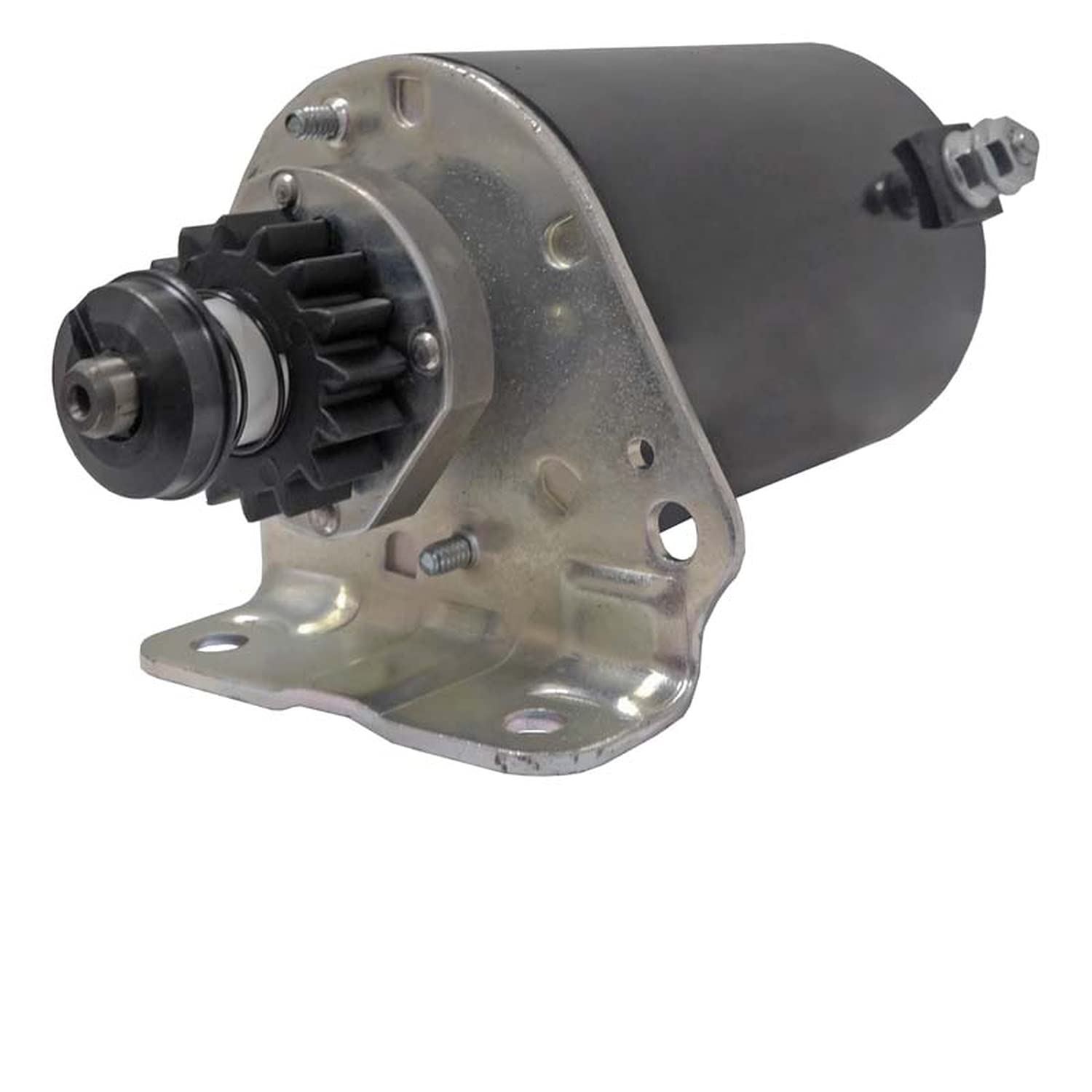 New Starter Compatible With Briggs and Stratton 11HP-18HP 393499 497401 494198 494990 Toro Compatible with John Deere Cub Cadet 