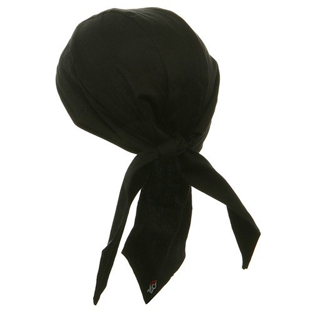 Zanheadgear® Deluxe Flydanna® Black