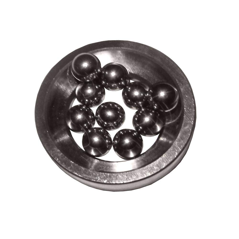 Reliable Aftermarket Parts Our Name Says It All- E1Adkn3556 Fits Ford Tractor 4000 5000 7000 Lower Steering Shaft Race Bearing