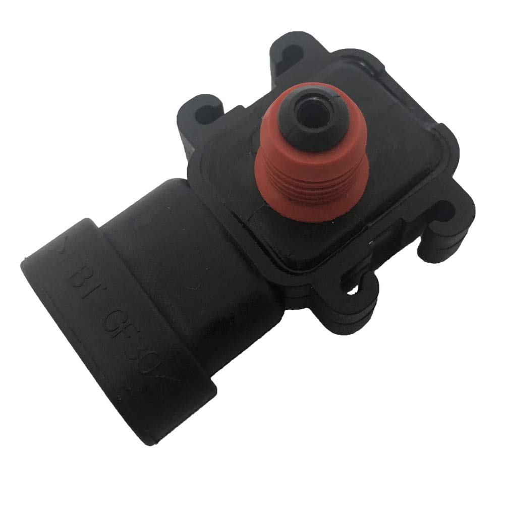 Manifold Absolute Pressure Map Sensor 16187556 12569240 213-796 12614973 Fits Chevrolet Chevy Buick Cadillac Gmc Gm Saturn Oldsmobile Hummer Isuzu Pontiac Bonneville Saab