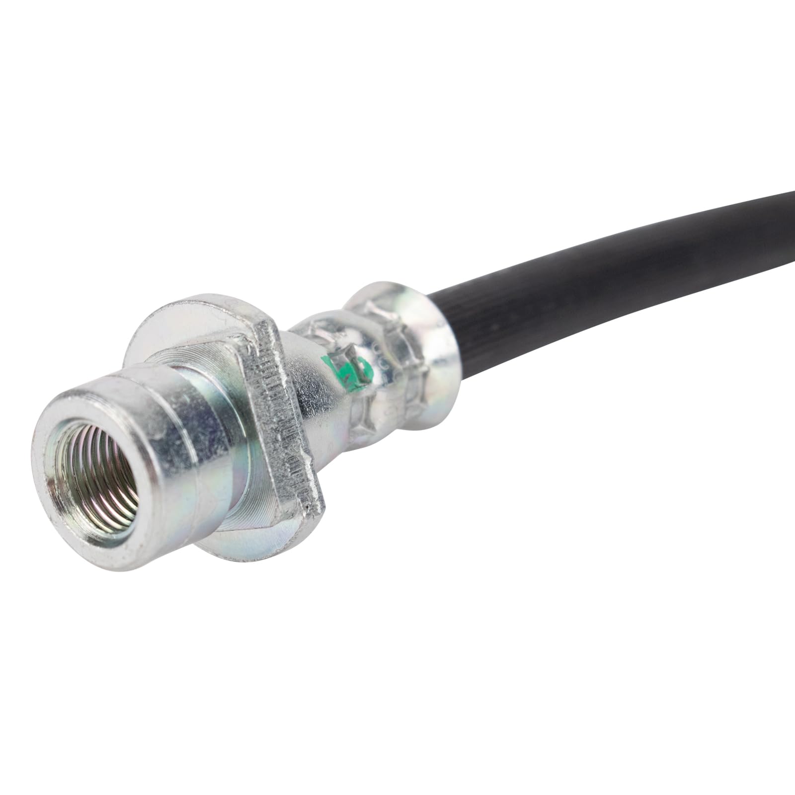 Trq Rear Brake Hose Set Compatible With 2002-2004 Honda Cr-V