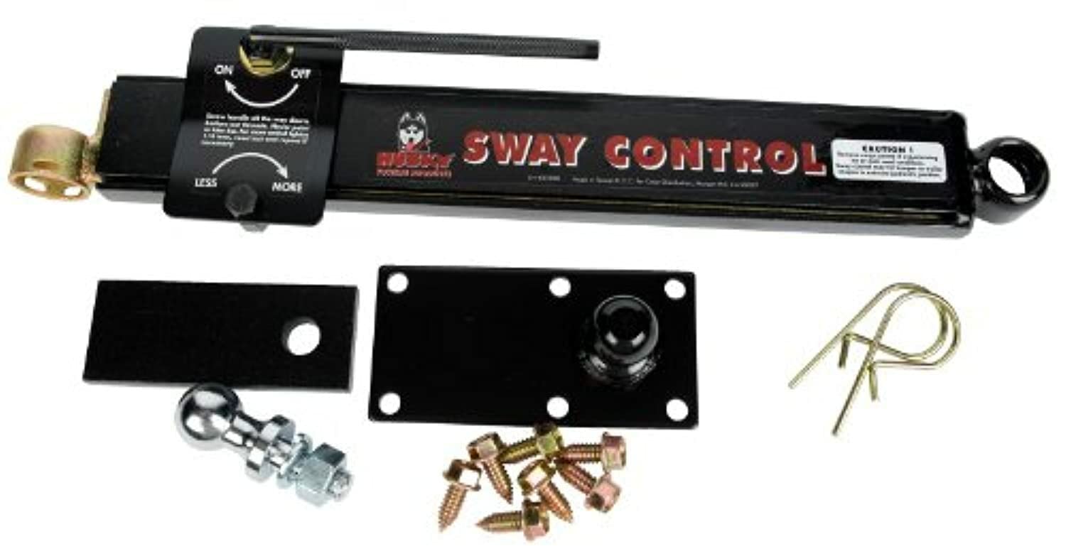 Husky Towing 37498 Left Handed Adjustable Sway Control Kit