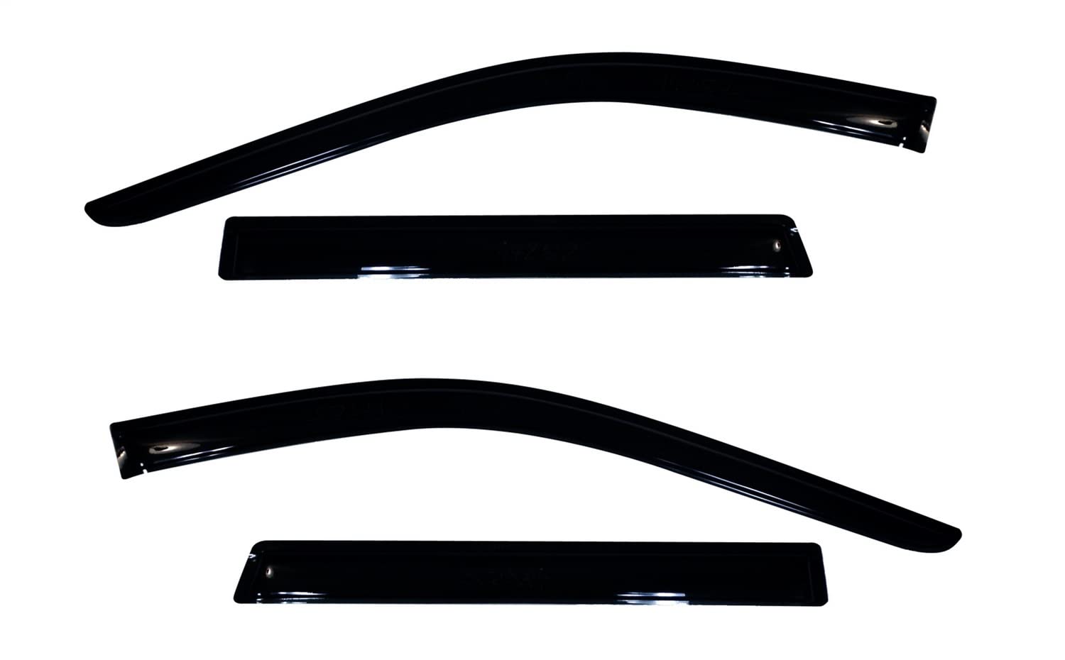 Auto Ventshade [AVS] Outside Mount Rain Guards for 2011-2021 Jeep Grand Cherokee (Excludes Grand Cherokee L), 4 pcs. | Window Ve