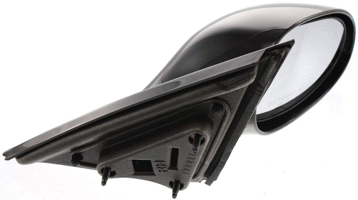 Kool Vue Right Power Door Mirror Compatible With Buick Lacrosse 2005-2008 Paintable