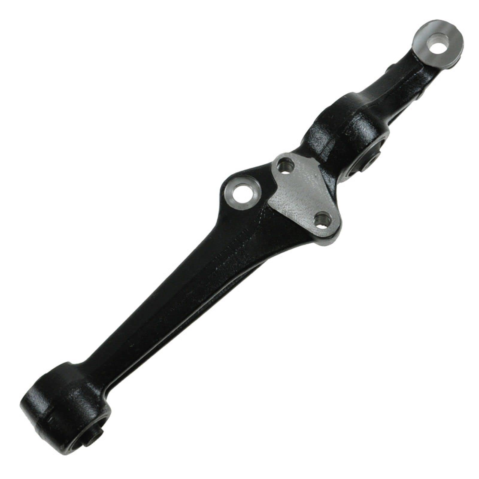 TRQ Front Lower Control Arm with Ball Joint Set Compatible with 1988-1991 Honda Civic CRX