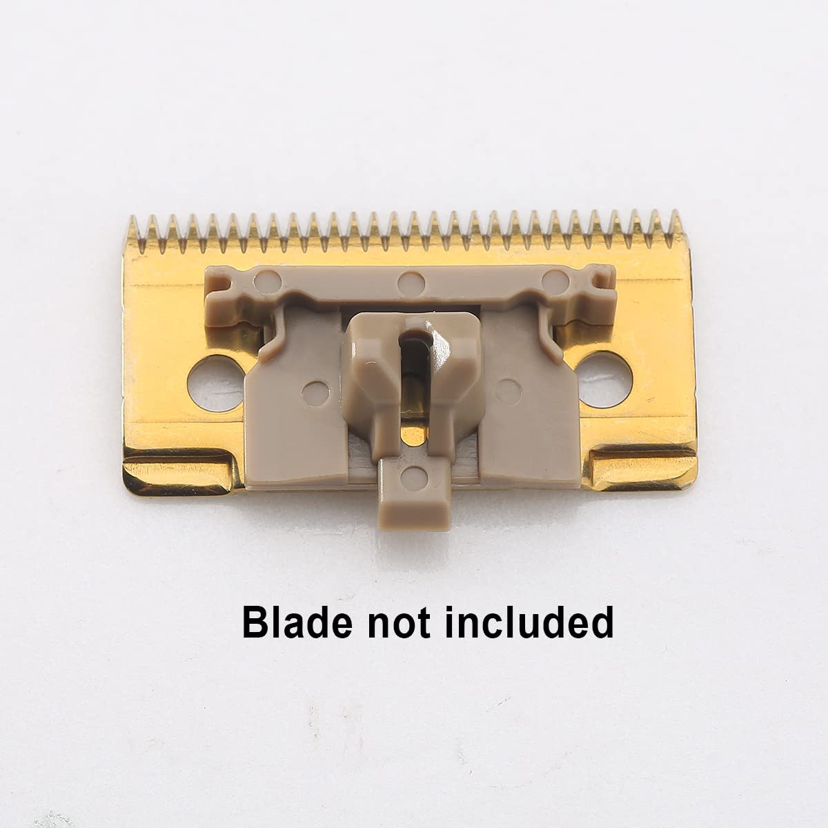 Wahfox 4 Pcs Spring Tension & Replacement Swing Head Guide Block Plastic Tongue Cam Follower For Wahl Magic Clip 8148/8504/8591/