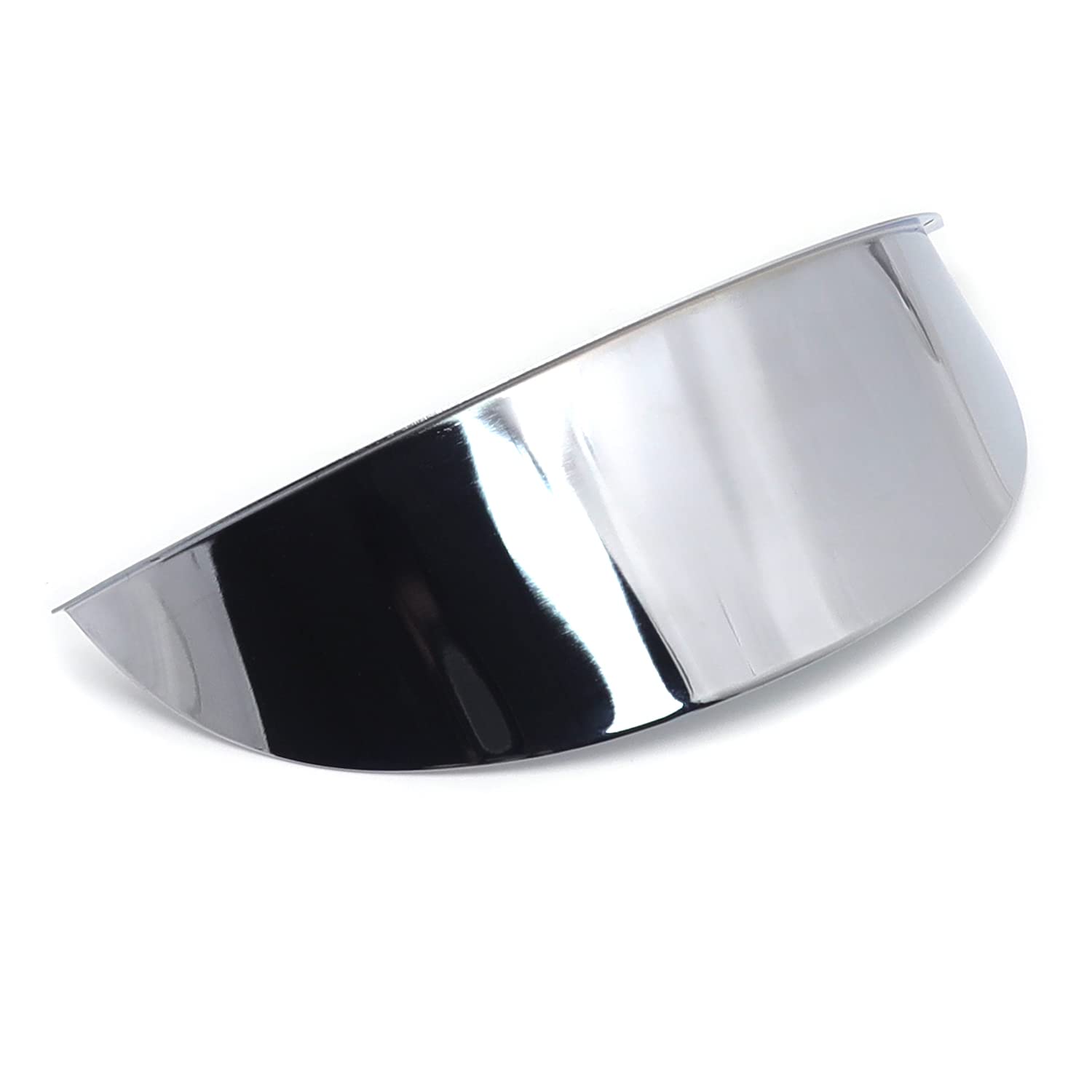 Httmt Mt325-019-Cd Chrome 7 Inches Headlamp Headlight Visor Compatible With 1984-2016 Harley 7 Inches Headlamp (Aftermarket Prod