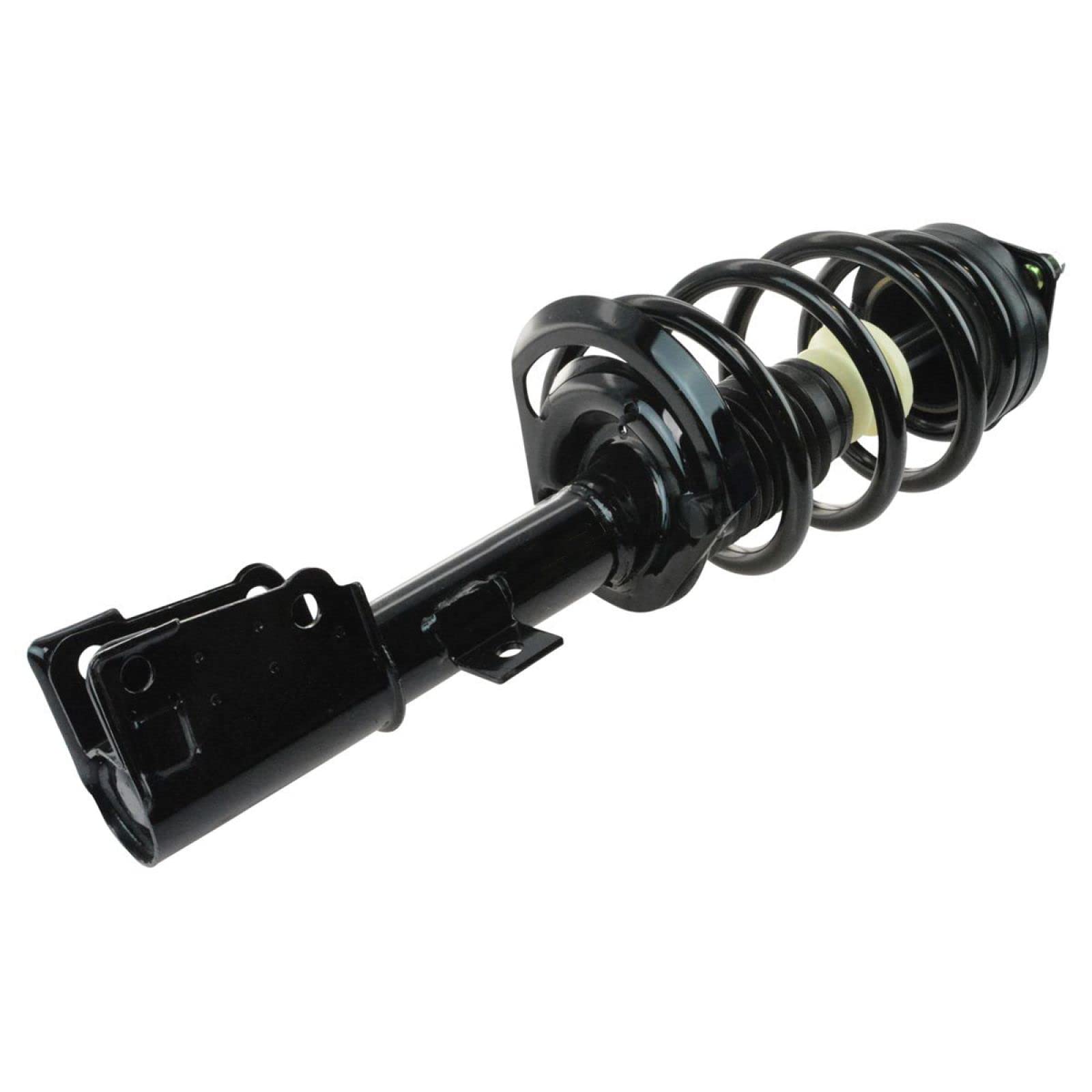 Trq Front Strut & Coil Spring Assembly Set Driver & Passenger Sides Compatible With 09-19 Dodge Journey
