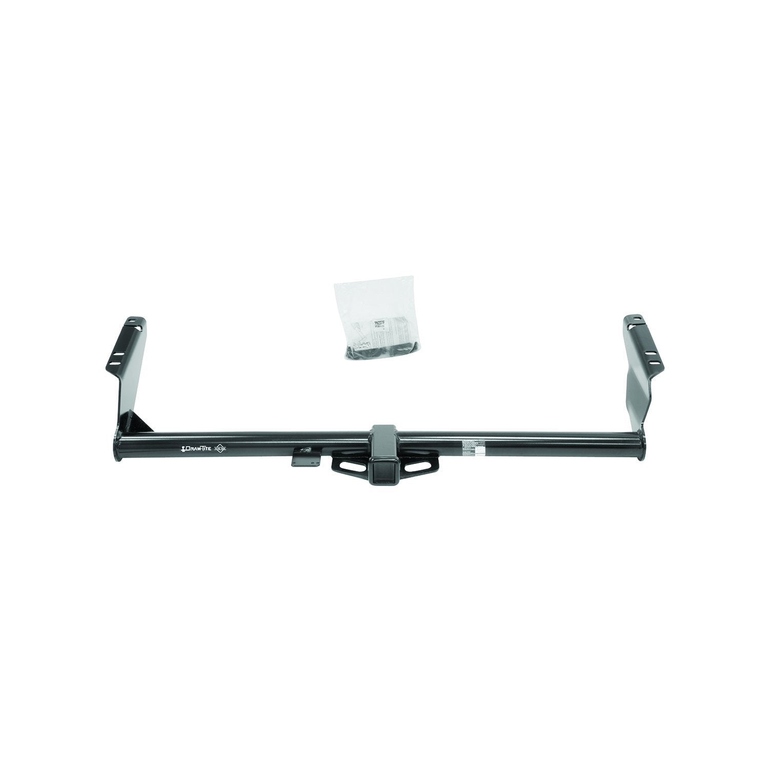 Draw-Tite 75237 Class 3 Trailer Hitch, 2 Inch Receiver, Black, Compatible With 2004-2020 Toyota Sienna