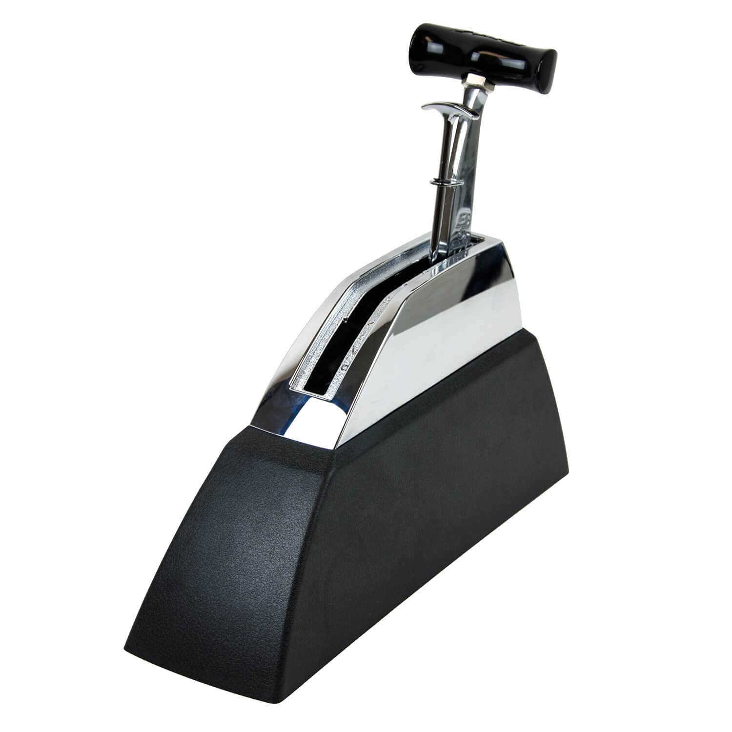 B&M 80681 Z-Gate Automatic Shifter , Black