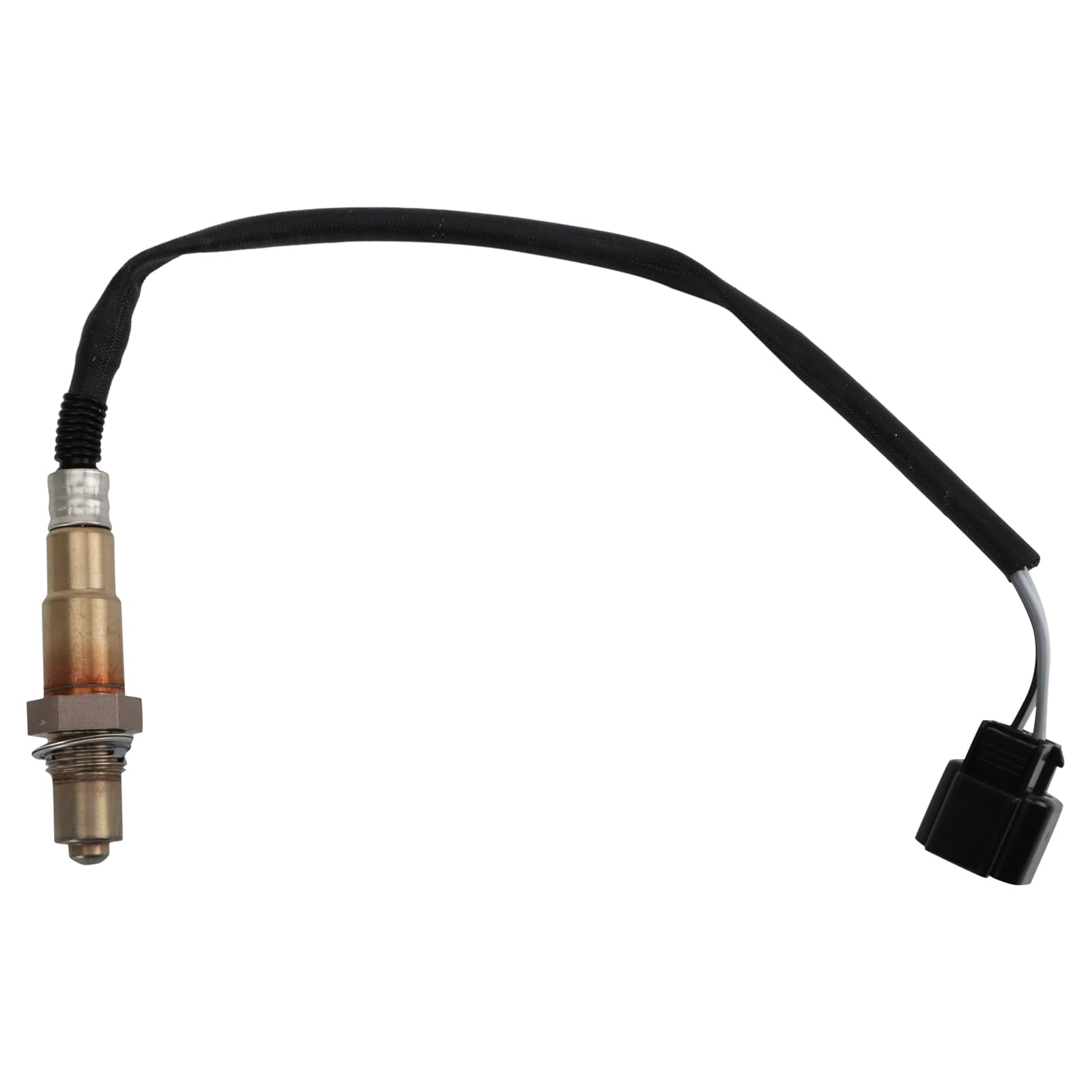 Trq O2 Oxygen Sensor Compatible With 2000-2011 Hyundai Accent 2001-2012 Elantra 2003-2008 Tiburon 2005-2009 Tucson 2006-2011 Kia
