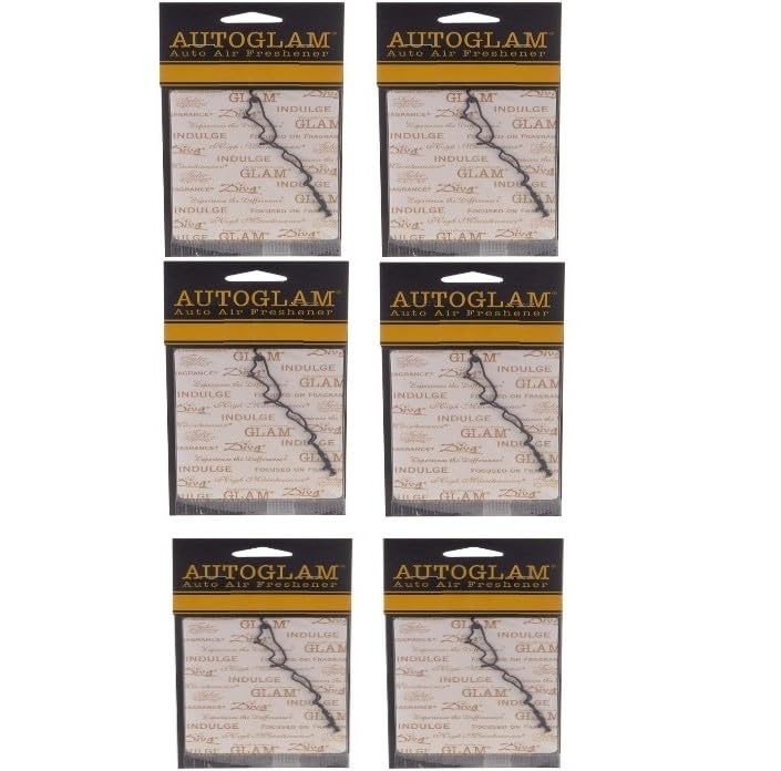 Tyler AutoGlam - CowboySET of 6 Pack Cowboy