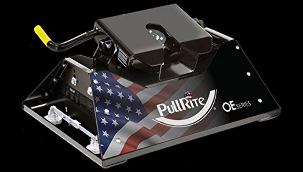Pullrite 1300 Oe Series 5Th Wheel Hitch