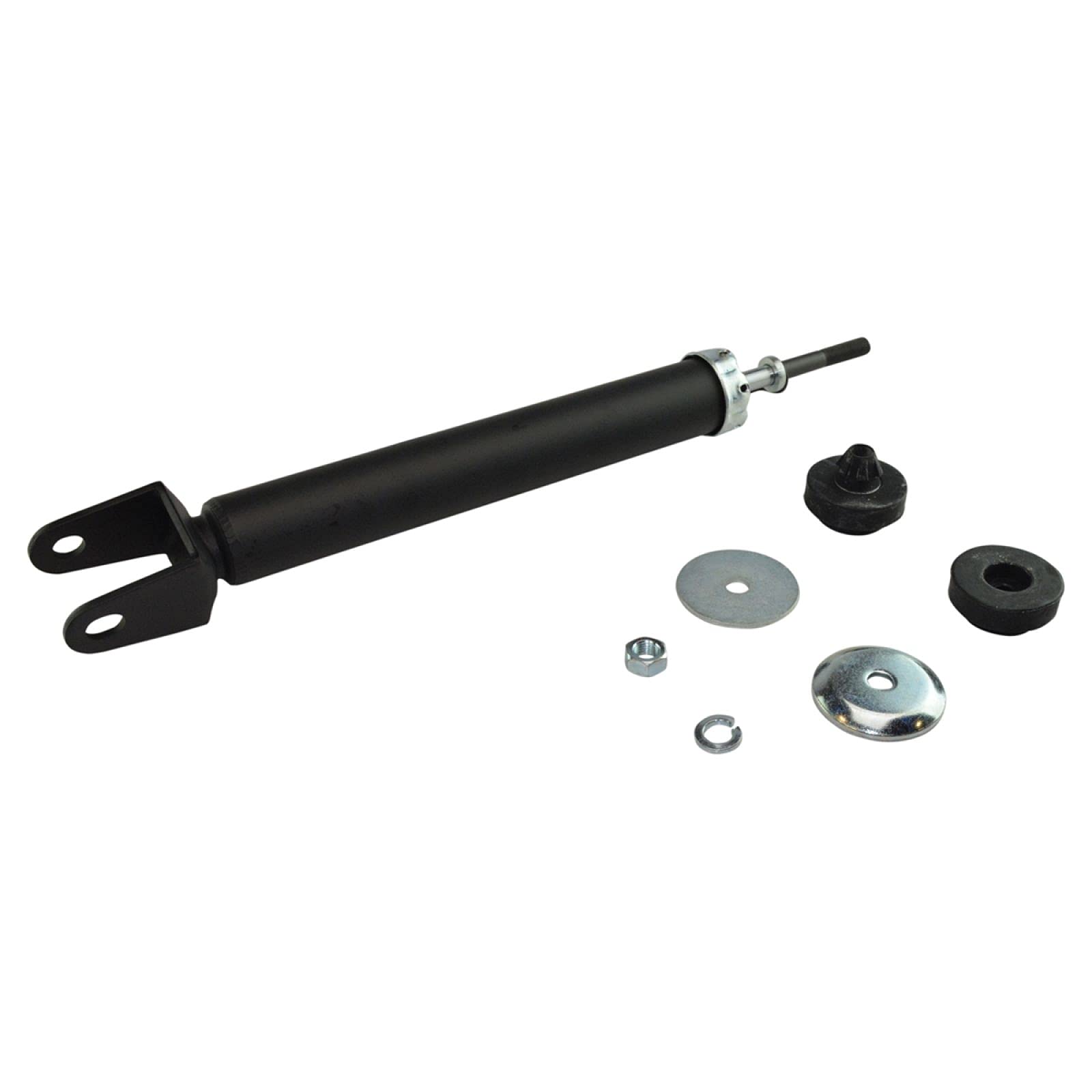 Trq Front And Rear Complete Strut Assembly & Shock Absorber Kit Complete Strut & Coil Spring Assembly Compatible With 2009-2012