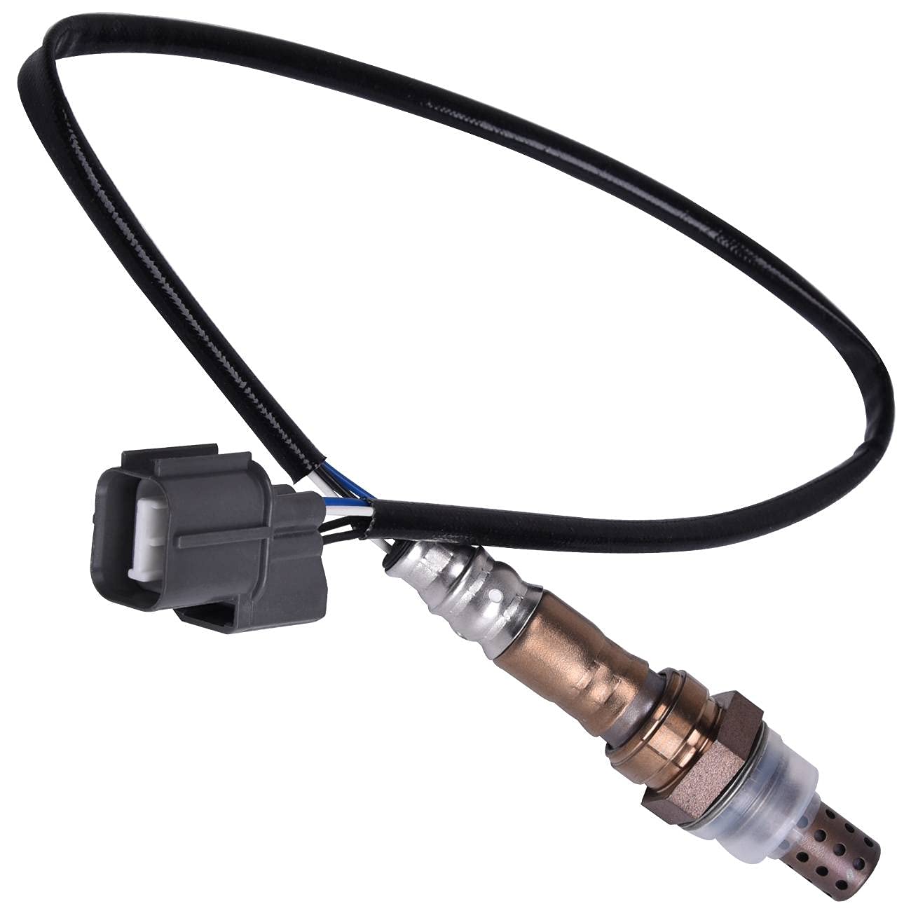 Bapmic 234-4099 Oxygen Sensor Downstream SG336 13007 Replacement for 1992-2000 Honda Civic del Sol Odyssey Accord 92 93 95-99 Ac