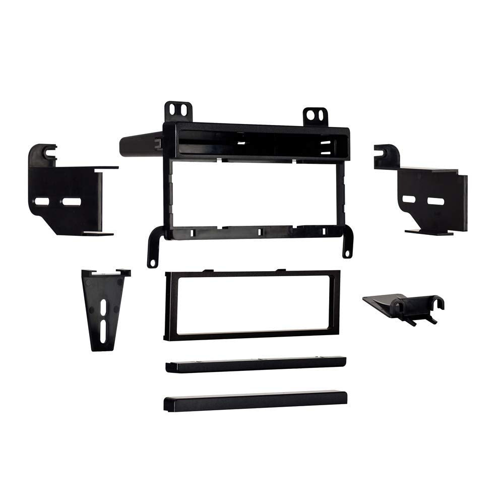 Metra 99-5027 Single-DIN Radio Installation Dash Kit Fits SELECT 1995-2011 Ford/Lincoln/Mazda/Mercury Vehicles