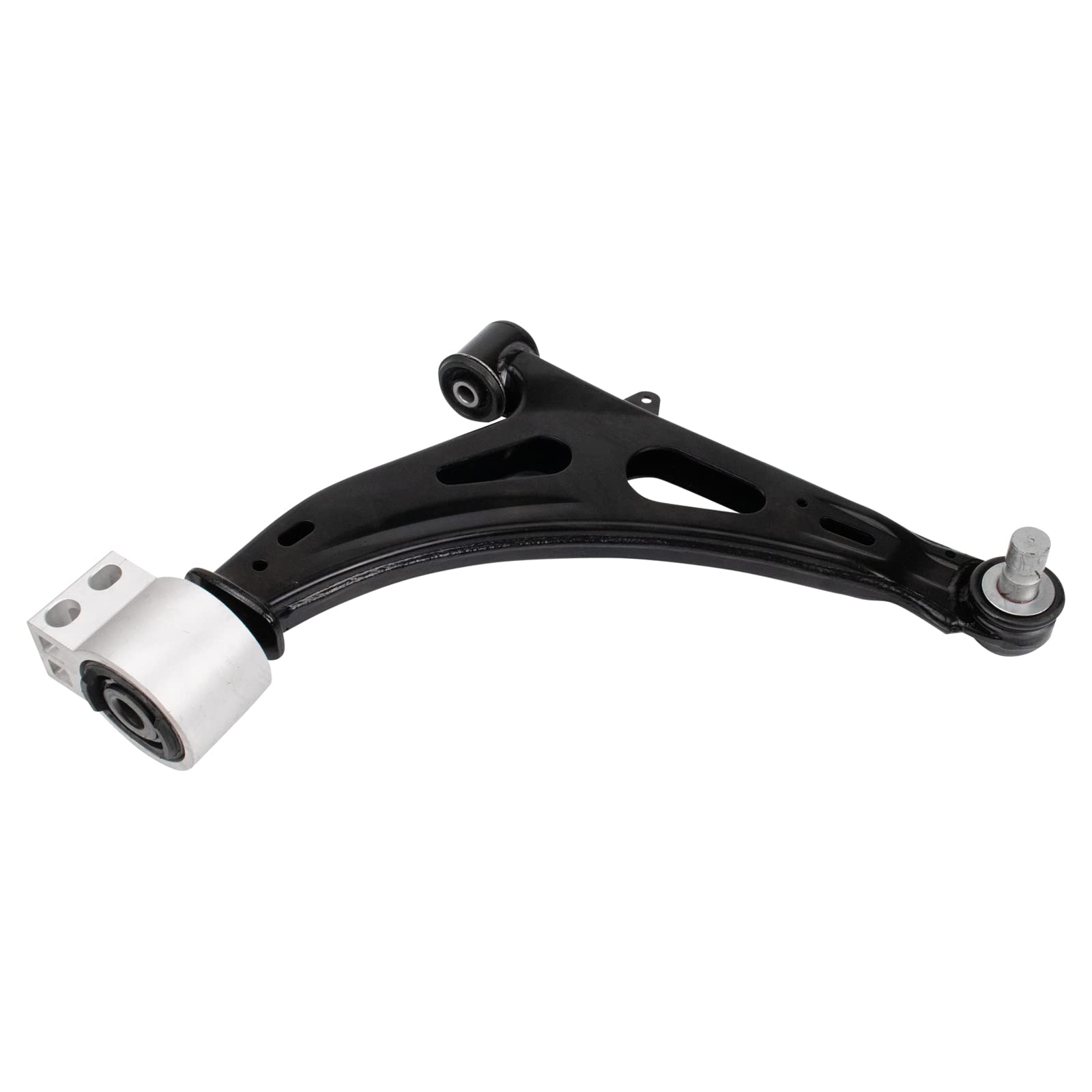 Trq Front Right Lower Control Arm With Ball Joint Passenger Side Compatible With 2014-2020 Chevrolet Impala