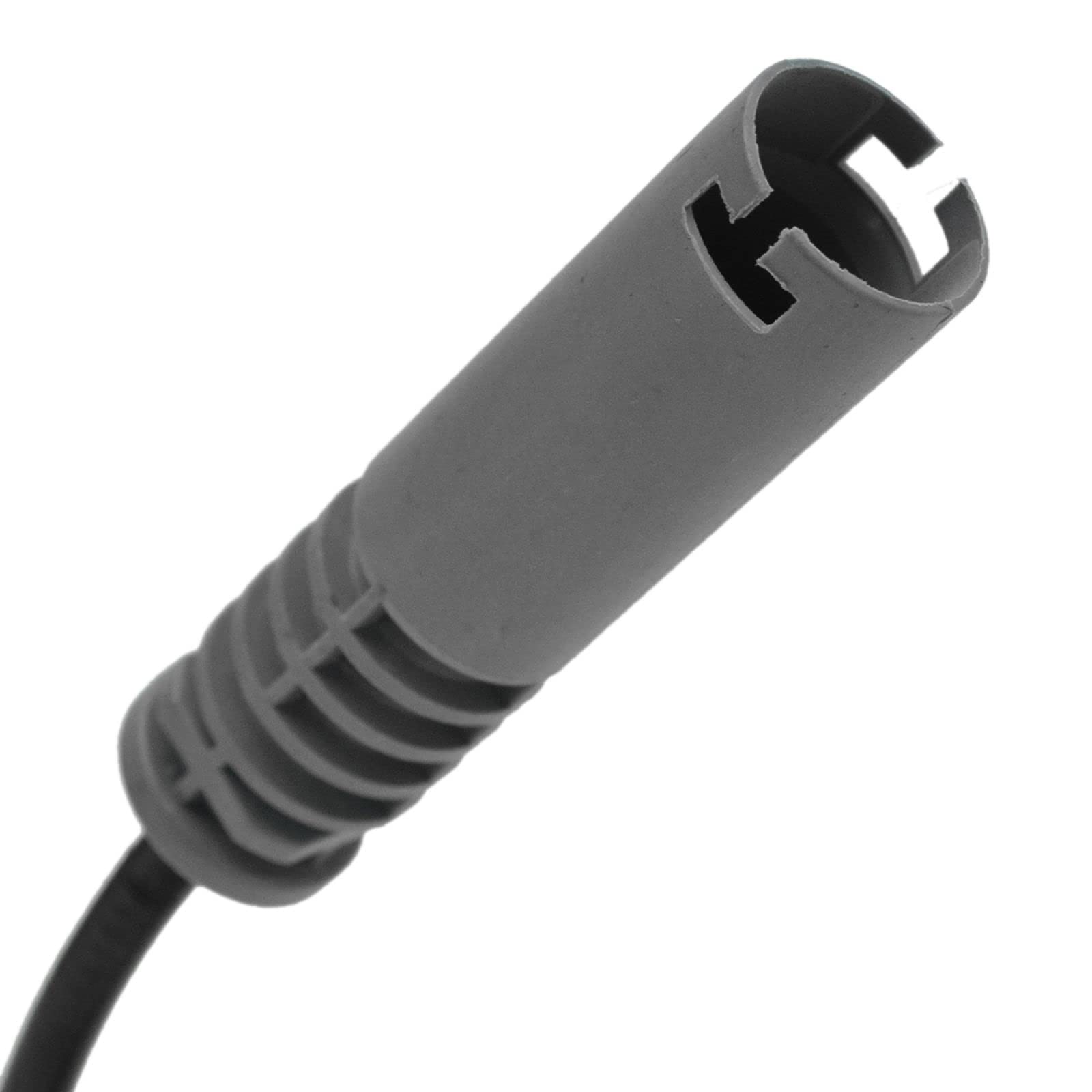 Trq Rear Abs Wheel Speed Sensor Compatible With 1995 Bmw 740I 1997-1999 740Il 1995-1999 750Il