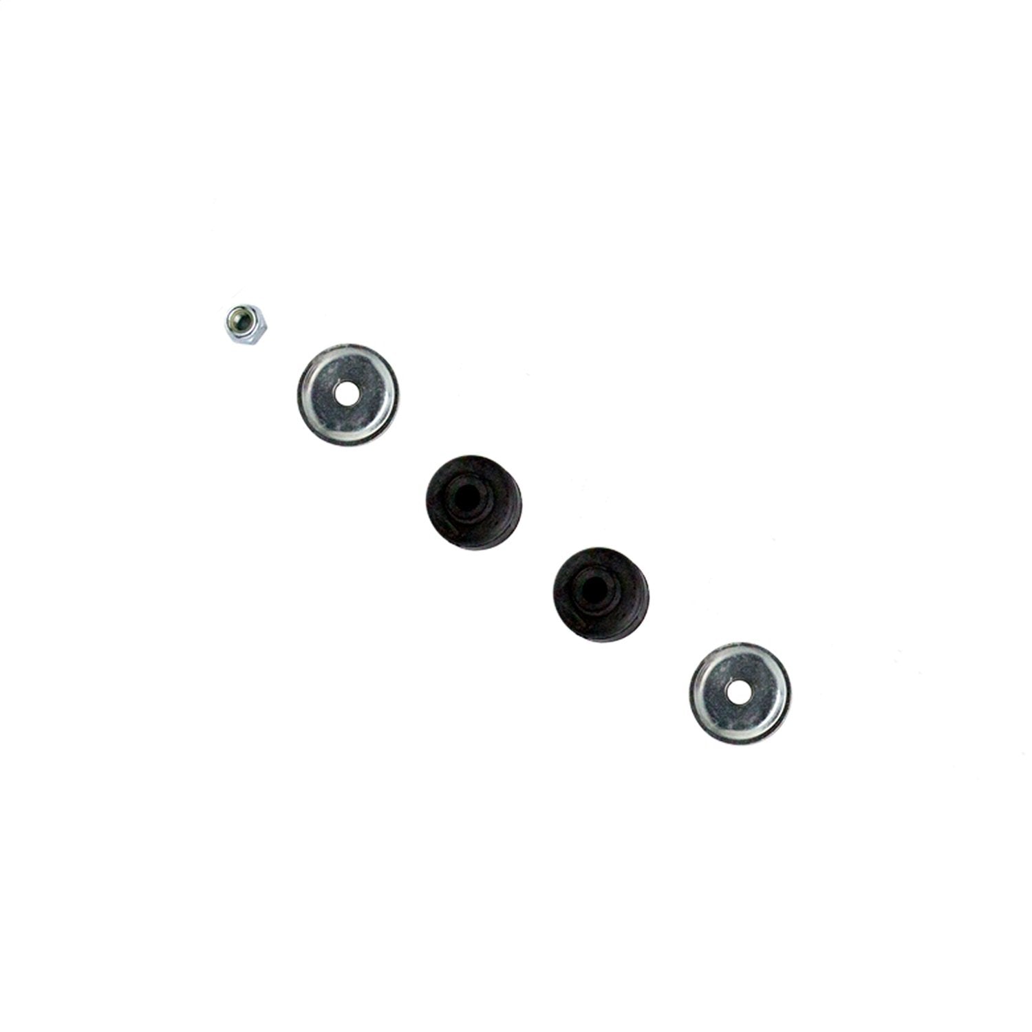 Bilstein 24-185950 5100 Series Shock Absorber Crossmember Kit 5100 Series Shock Absorber