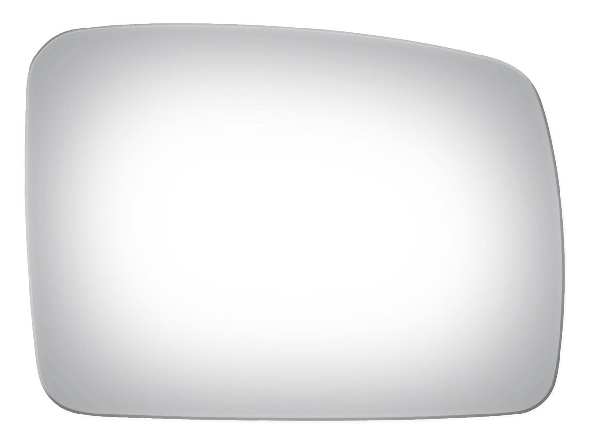 Convex Passenger Side Mirror Replacement Glass for 2006-2009 LAND ROVER RANGE ROVER SPORT