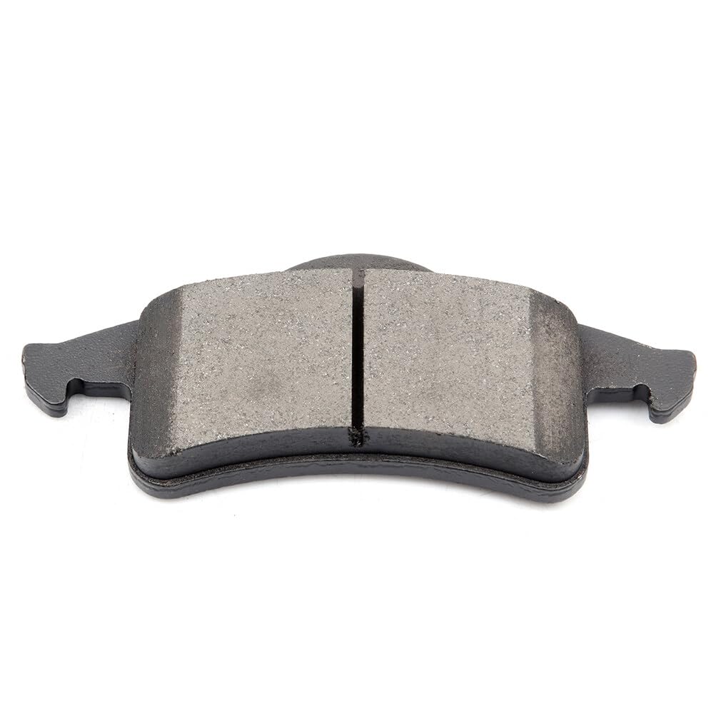 Eccpp D945-7846 D791-7661 Front & Rear Ceramic Disc Brake Pad Set Fit For Jeep For Grand Cherokee 1999-2004