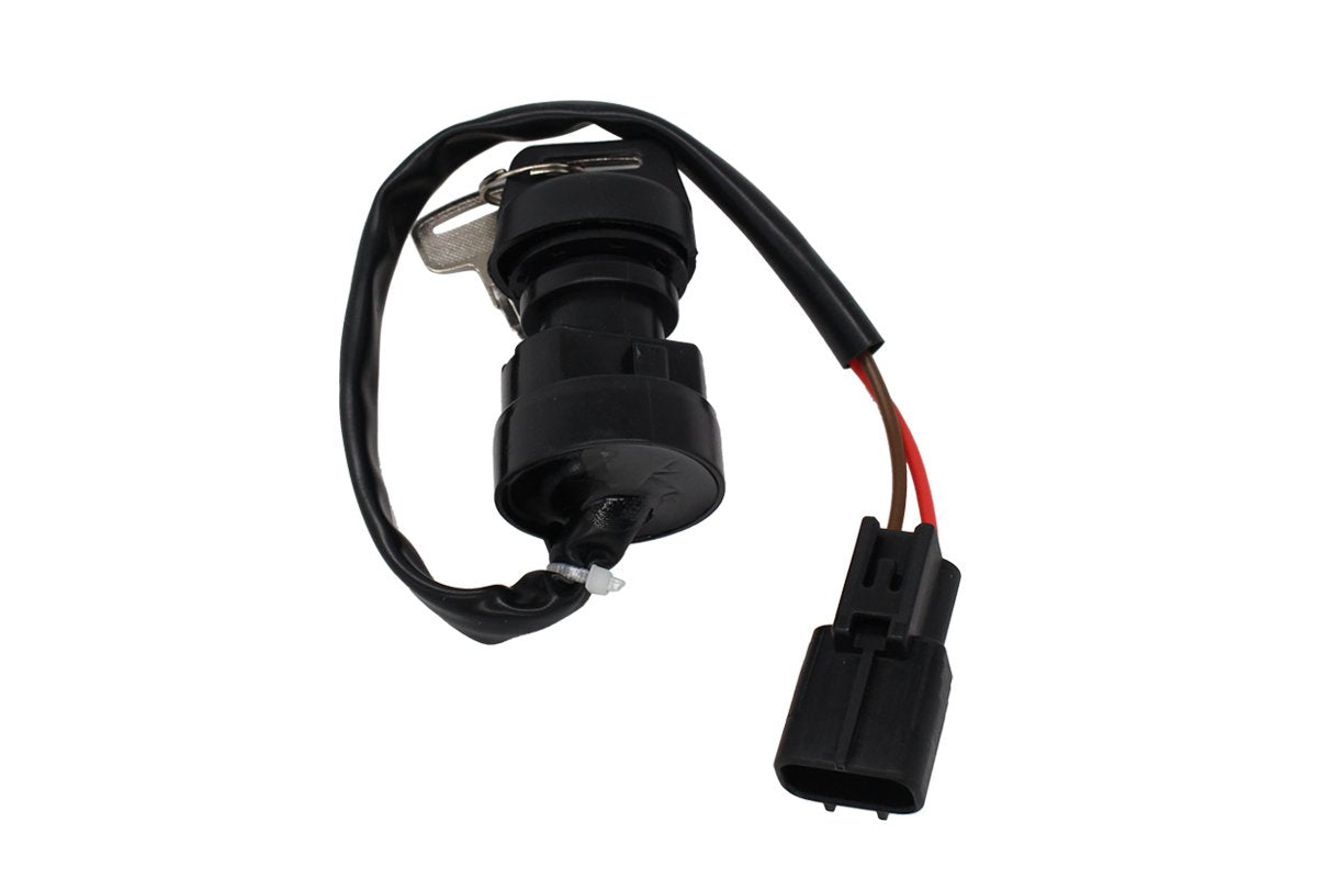 New Ignition Key Switch For Yamaha Big Bear 400 Yfm Yfm400 Yfm400F Yfm400Fb Atv