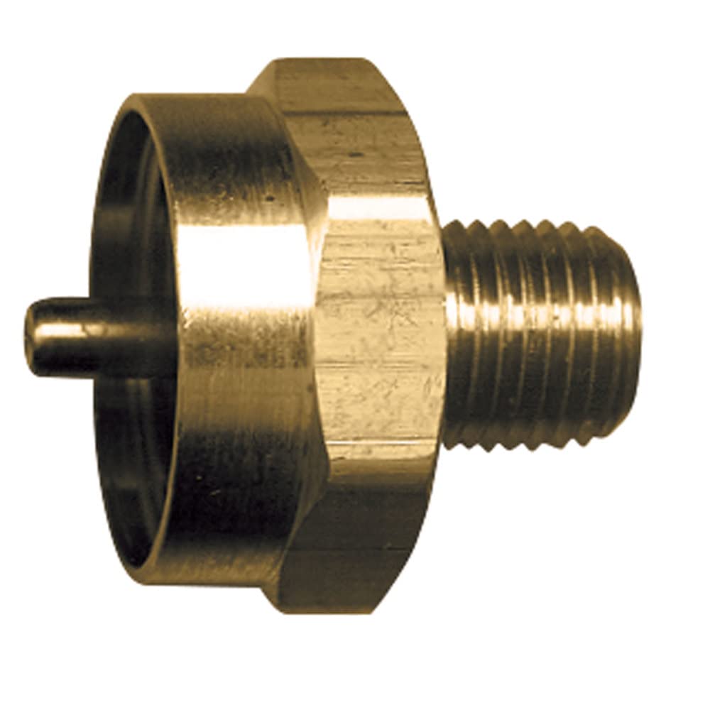 JR Products 07-30185 1/4'' Cylinder Adapter 1''-20