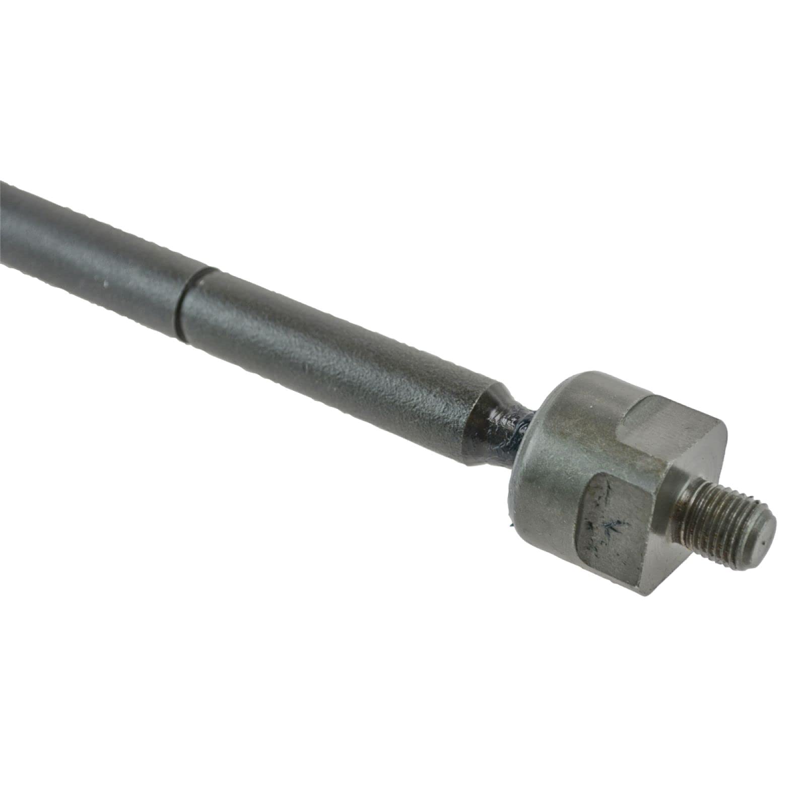 Trq Front Inner Tie Rod Set Compatible With 2005-2007 Chevrolet Equinox 2006-2007 Pontiac Torrent