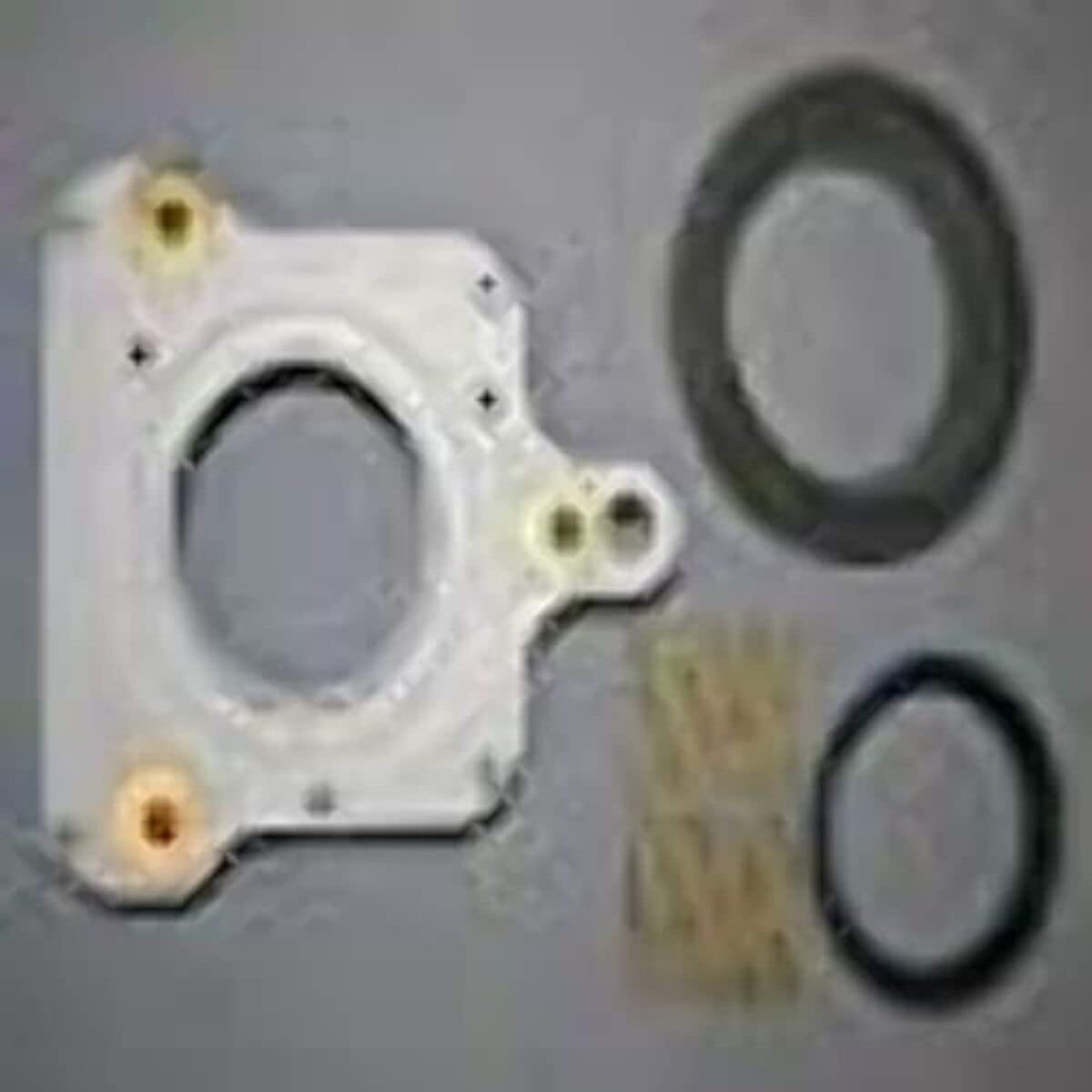Thetford 19624 Aria Toilet Mechanism Plate