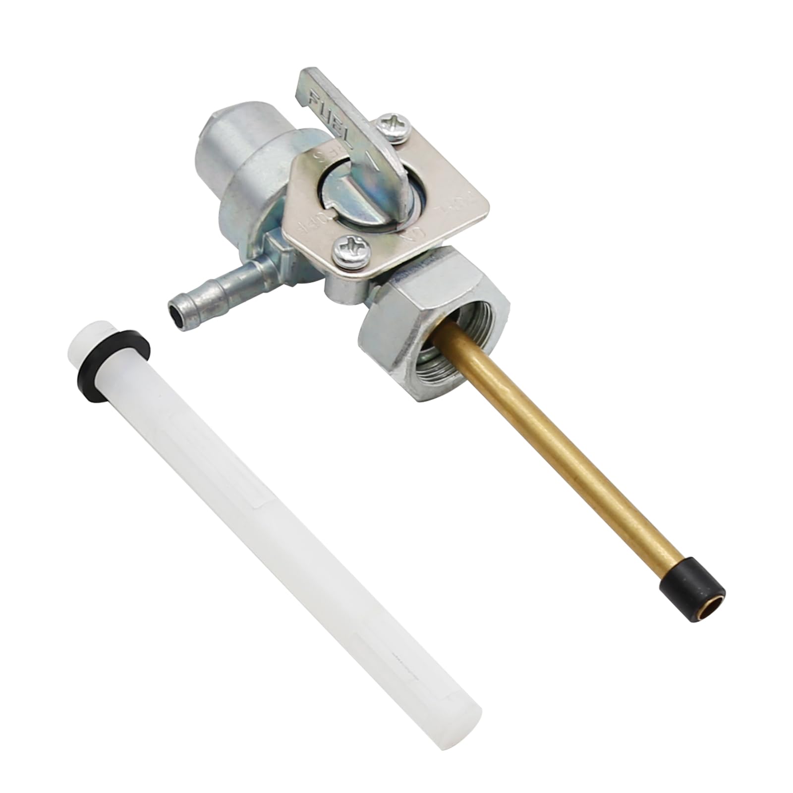 Fuel Valve Petcock Switch Shut Off Replacement For Honda Trx250 Trx 300 Trx300Fw Fourtrax 1988-2000, Replace 16950-My6-791 16950