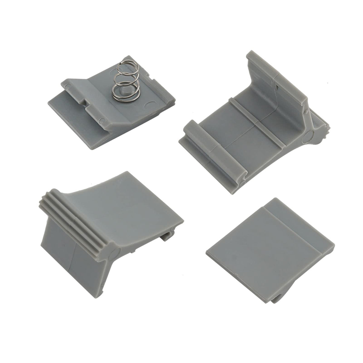 Changta 830472P002 Rv Awning Arm Slider Catch Kit Compatible With Dometic A&E 8500 9000 Trailer Rv Camper A&E Awning - 2 Slider Catch