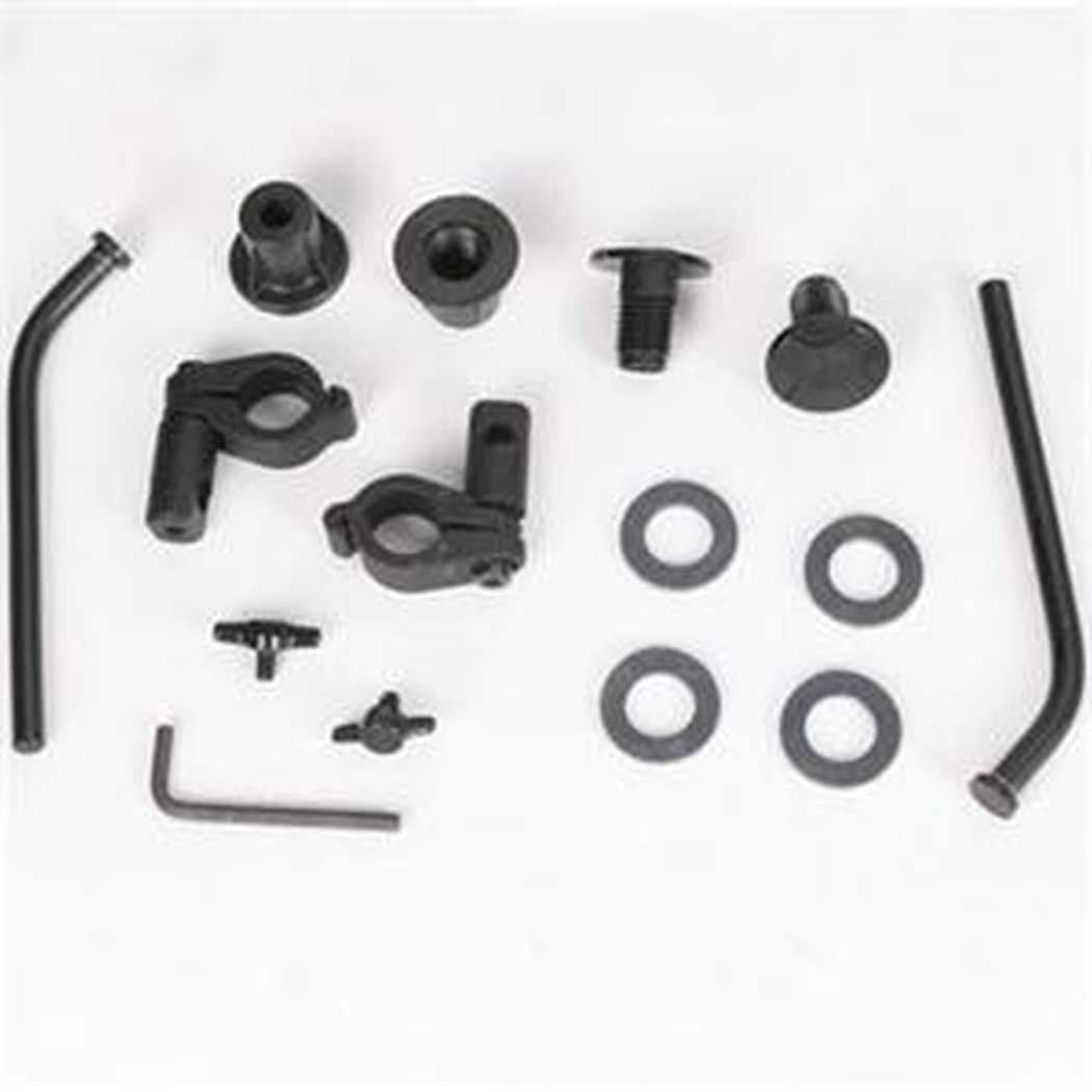Slipstreamer Hardware Kit for S06 Windshields