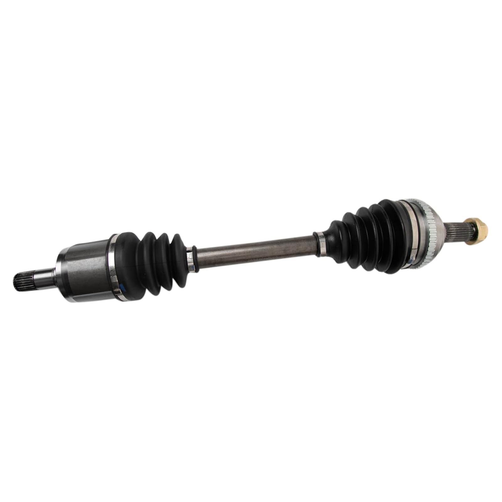 Trq Front Left Cv Axle Shaft Assembly Drivers Side Compatible With 2003-2005 Honda Civic