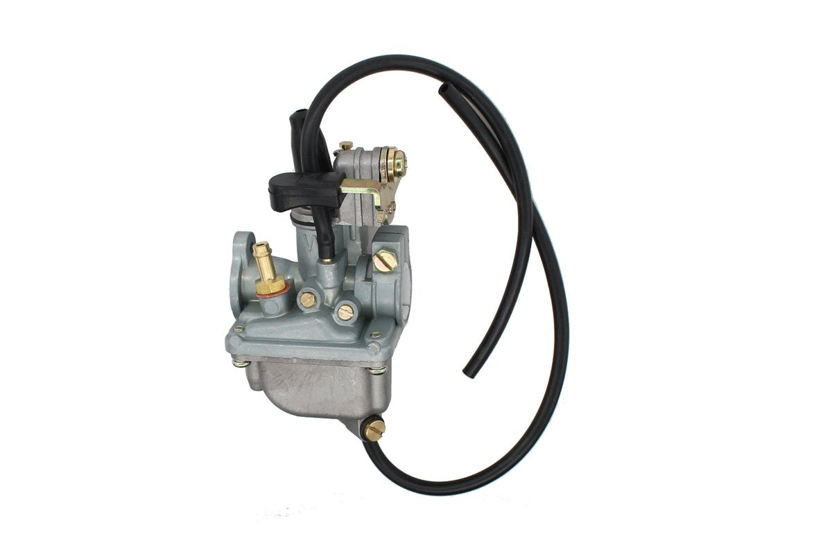 MOTOKU Carburetor for Suzuki JR50 1984-2006 Dirt Pit Bike, Quadmaster 50 LTA50 LT-A50 2x4 2002-2005, Quadrunner 50 LT50 2x4 1984-1987 ATV Quad Carb with Fuel Filter