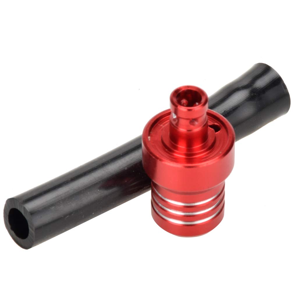 HIAORS Atv Gas Fuel Cap Air Vent Hose Tube Tank Breather Valve Universal for Honda CR125R CR250R CRF250R CRF250X CRF450R CRF450X